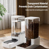Automatic Pet Water and Feeding Station for Cats and Dogs