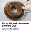 Foldable Accordion Cat Scratcher with Bell