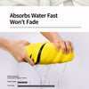 Absorbent Cotton Pet Bath Towel for Dogs & Cats