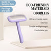 Curved-Handle Pin Brush for Dogs & Cats