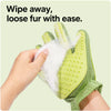 Double-Sided Cat Grooming Glove