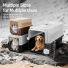 Portable Pet Carrier for Small to Medium Dogs and Cats