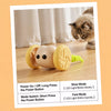 Rechargeable Automatic Cat Toy – Mouse and Toy Car Styles