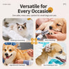 Foldable Pet Grooming Stand for Dogs and Cats