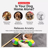 Squeaky Rope Chew Toy for Small and Medium Dogs