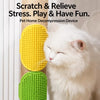 Silicone Pet Bath & Grooming Brush