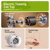 Electric Cat Teaser Toy for Interactive Indoor Play