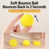 Cat Ball Launcher Toy with Plush or EVA Balls