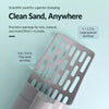 All-in-One Cat Litter Scoop with Waste Bag Storage