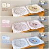 Water-Resistant Nylon Pet Mat