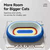 Cat Scratcher Bed with Integrated Resting Area