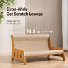 Large Cat Scratcher Lounger