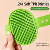 Silicone Pet Bath & Grooming Brush