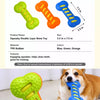 Double-Layer Squeaky Bone Toy for Dogs | FurlyJoy