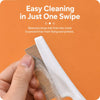 Fine-Tooth Flea Comb for Dogs and Cats