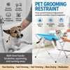 Foldable Pet Grooming Stand for Dogs and Cats