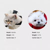 Mesh Front-Carrying Pet Backpack for Small Dogs and Cats