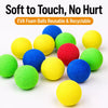 Cat Ball Launcher Toy with Plush or EVA Balls