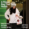 Colorful Pet Carrier Bags for Cats and Dogs