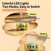 Rechargeable Automatic Cat Toy – Mouse and Toy Car Styles