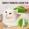 Silicone Pet Bath & Grooming Brush