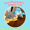 Plush Animal Hand Puppets for Storytelling and Imaginative Play