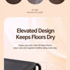Elevated Mesh Dog Bed with Iron Frame
