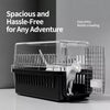 Portable Pet Carrier for Small to Medium Dogs and Cats