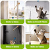 Electric Cat Teaser Toy for Interactive Indoor Play
