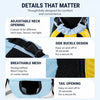 Front-Carrying Pet Backpack for Cats and Small Dogs