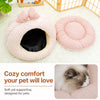 Enclosed Tent Pet Bed for Cats and Small Dogs