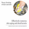 Dog & Cat Bath Brush for Grooming and Loose Fur