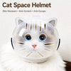 Clear Plastic Cone Collar for Cats