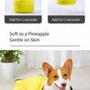 Absorbent Cotton Pet Bath Towel for Dogs & Cats