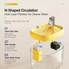 1.5L Automatic Pet Water Fountain with Quiet Circulating Flow