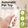 Electric Cat Teaser Toy for Interactive Indoor Play