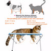 Foldable Pet Grooming Stand for Dogs and Cats