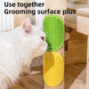 Silicone Pet Bath & Grooming Brush