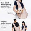 Summer Pet Carrier Backpack for Small Dogs & Cats