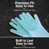Pet Bathing Gloves for Dog and Cat Grooming