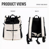 Mesh Front-Carrying Pet Backpack for Small Dogs and Cats
