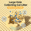 Cat Litter Mat for Catching Loose Litter Around the Box