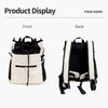 Mesh Front-Carrying Pet Backpack for Small Dogs and Cats