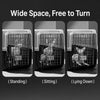 Portable Pet Carrier for Small to Medium Dogs and Cats