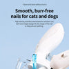 LED Pet Nail Clippers for Cats and Dogs