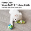 Squeaky Rope Chew Toy for Small and Medium Dogs