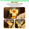 Plush Animal Hand Puppets for Storytelling and Imaginative Play