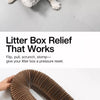 Foldable Accordion Cat Scratcher with Bell