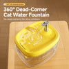 1.5L Automatic Pet Water Fountain with Quiet Circulating Flow