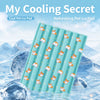 Summer Pet Mat for Dogs and Cats